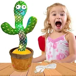 Dancing Cactus Toy Which Can Sing, Wriggle & Repeat Recording-398-picture-11