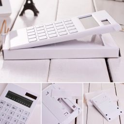 insectra WHITE CALCU0012 Basic Calculator image 5