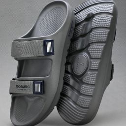 Men Nexa Men's Sandals| Comfortable | Extra Soft Slide| Lightweight |EVA Sole KF-464 Sandal-image-7