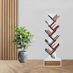 SVFB01 Engineered Wood Open Book Shelf-picture-10