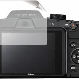NCSP Screen Guard for NIKON COOLPIX B500 DSLR CAMERA LCD SCREEN PROTECTOR-image-85