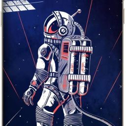 AMTHA AMTHA SAMSUNG GALAXY A7 2017 Premium Vinyl Mobile Skin-picture-13