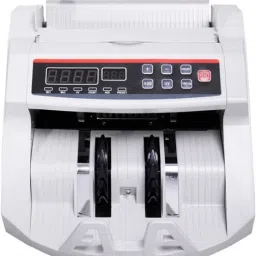 MANIA ELECTRO LCD Display Money Bill Counter Counting Machine Counterfeit Detector UV & MG Cash Bank Detector Note Counting Machine-10