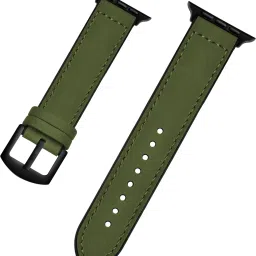 TIMEWEAR Velvet Strap with Silicone Back with Sidebar, Compatible Width 44mm/45mm/49mm 22 mm Resin Watch Strap-image-98