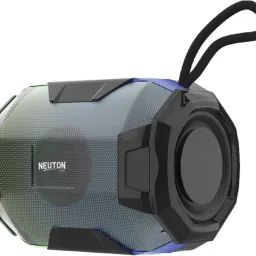 Neuton pro N005 (PORTABLE BLUETOOTH SPEAKER) Dynamic Thunder Sound, 1200mAh Battery 10 W Bluetooth Party Speaker image 4