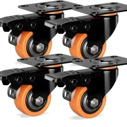 Swivel Caster Wheel Rotating 360 Degree Furniture Moving Sofa, Bed, Swivel Furniture Caster-20