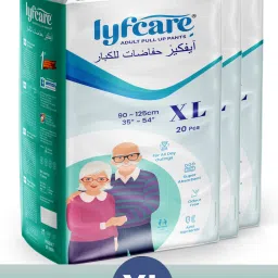 Pull-Up Pants | Waist Size (35-54 Inch) Adult Diapers - XL-picture-28