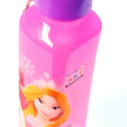 Cartoon Printed Square designed Frozen, BPA Free, Leak Proof bottle 750 ml Water Bottle-picture-2