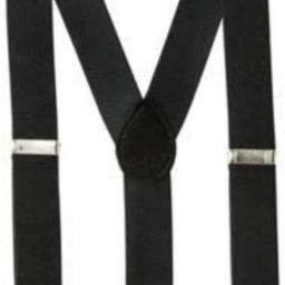 PinKit Y- Back Suspenders for Men-image-1
