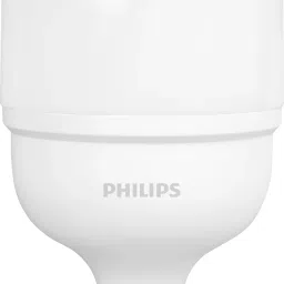 philips 40 W Basic Round B22 LED Bulb image 2