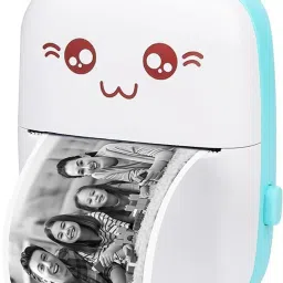 tek tok Mini Pocket Printer for Student mini printer-29