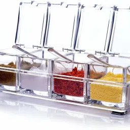 Sauce Set Glass-27