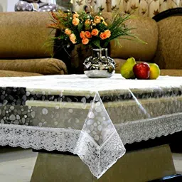 Floral 4 Seater Table Cover-21