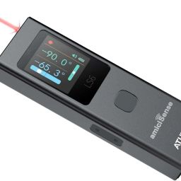 3-in-1 Laser Distance Meter – 19 Modes for Distance, Area,and Volume Measurement Radius Gauge-79