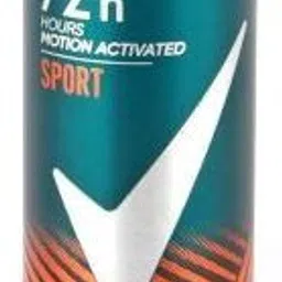 rexona Sport 72h Deodorant For Men 200ml Deodorant Spray - For Women-picture-49