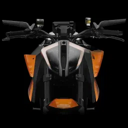 acube mart Manual Rear View Mirror For Bajaj Pulsar 150 image 3