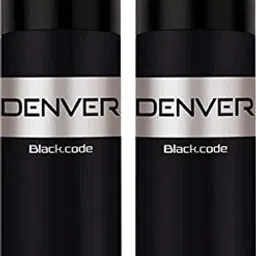 NEW Black Code Deo 2pc 150ml each CB-02 Deodorant Spray - For Men-picture-23