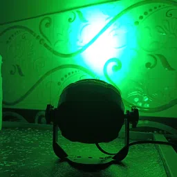 shark tack GOL DJ LIGHT Disco Ball Set image 4