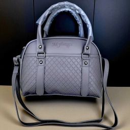 Grey Women Sling Bag MY BAGS-image-101