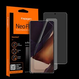 spigen Neo Flex Screen Protector for SAMSUNG Galaxy Note 20, Note 20 5G (Self Healing Technology)-18