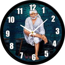 Analog 28 cm X 28 cm Wall Clock-image-18