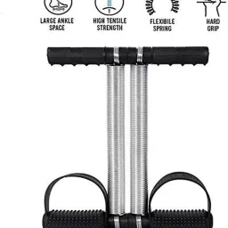 livox Double Spring Tummy Trimmer Ab Exerciser image 2
