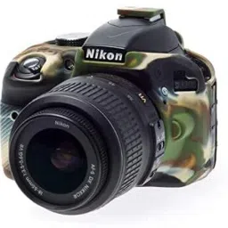 DIGICLAMBO D3300/D3400 Camera silicon coverCamera Bag image 2
