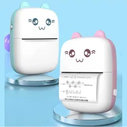 Kaash Inkless Bluetooth Pocket Printer Compatible with iOS, Android Printer Bluetooth Pocket Printer image 2