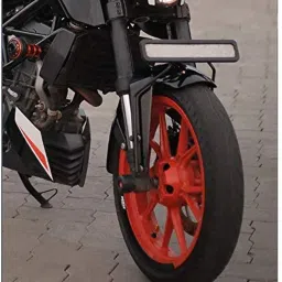 KTM Number Plate Clamp (Holder) Bike Number Plate-image-15