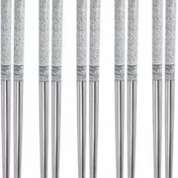 Eating Stainless Steel Chinese Chopstick-image-8