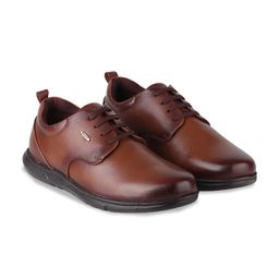 Red Chief Men Round Toe Formal Derby Shoes-picture-31