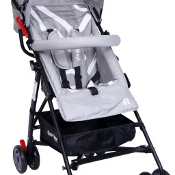 Jet Stroller/Pram With 5 Point Safety Harness And Adjustable Handles Stroller-16