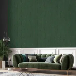 fedora wallpapers Green Vinyl & Paper Swoop Wallpaper-picture-18