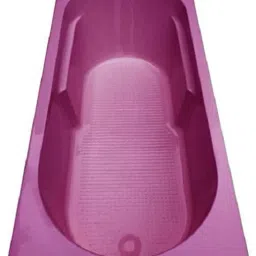 Prestige Acrylic 4 Feet Rectangular Fixed - Magenta Alcove Bathtub-image-66