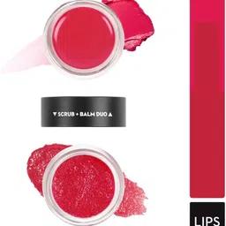 gabbu Lip Perfect Duo Balm & Scrub with Beetroot Extract Beetroot-picture-2