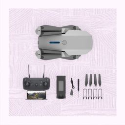 E88 4K Video Laser Obstacle Avoidance dronGlobal Range Drones With HD Camera_12 Drone-69