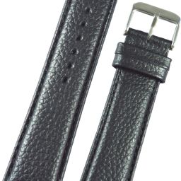 SURU Padded Taper D613 20 mm Genuine Leather Watch Strap-image-95