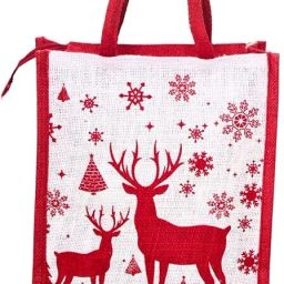 Bag with Zip Closure Foldable Handbag for Travel Grocery Bag-image-30