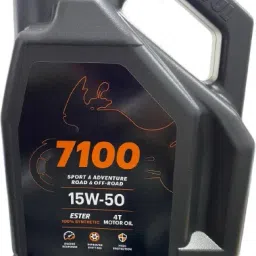 7100 4T 15W50 100% Synthetic Ester Full-Synthetic Engine Oil-image-30