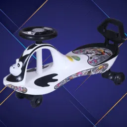 Car Non Battery Operated Ride On-17