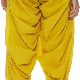 kangod's Cotton Solid Patiala-picture-8