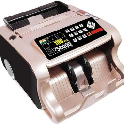 Drop2Kart HeavyDuty Mix Value Cash Counter with Japanese UV/MG/MT/IR Sensor, Counts All Old & New INR Notes, Fake-Note Alarm Note Counting Machine-image-88