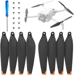 DJI Mini 4 Pro Quick Release Propellers Replacement Set Electronic Components Electronic Hobby Kit-26