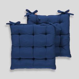 Microfibre Geometric Chair Pad Pack of 2-image-72