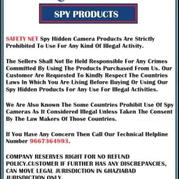 SAFETY NET, SPY CAMERA 3.5mm Invisible Inductive loop with Wireless Earpiece For Mobile (Not a Camera) NA Voice Recorder image 5