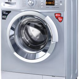 ifb 6.5 kg 3D Wash Fully Automatic Front Load with In-built Heater Silver image 2