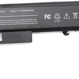 Laptrix Laptop Battery Compatible for HP Business Notebook 6535b 6555b 6735b 458640-542 HSTNN-144C-A HSTNN-UB68 KU531AA HSTNN-XB59 HSTNN-C68C HSTNN-145C-A 6 Cell Laptop Battery-image-46
