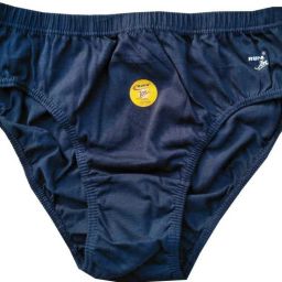 Pack of 2 Women Hipster Blue Panty-image-5