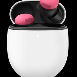 Google Pixel Buds Pro 2 TWS Earbuds with Active Noise Cancellation (IP54 Sweat & Water Resistant, AI-powered Clear Calling, Peony) image 5