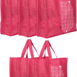 Pack of 5 Grocery Bags-image-50